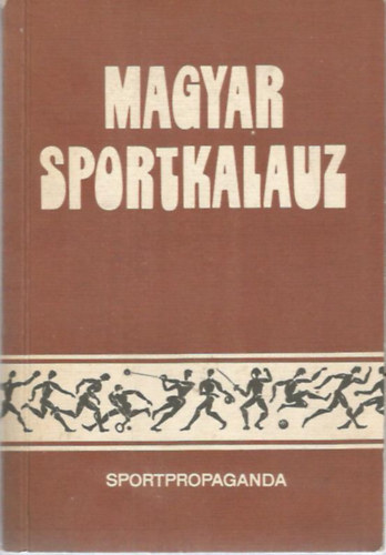 Perlai Rezs�  (szerk.) - Magyar sportkalauz