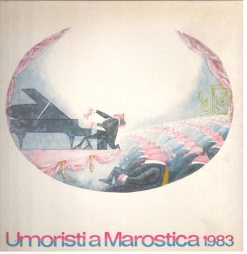 Umoristi a Marostica 1983
