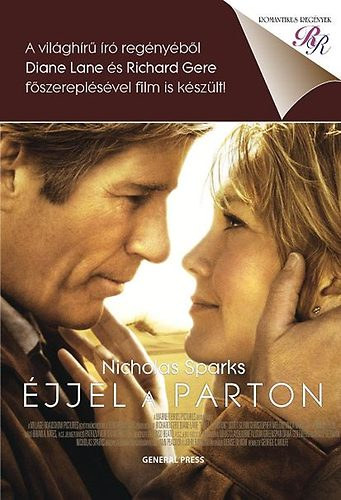 Nicholas Sparks - jjel a parton