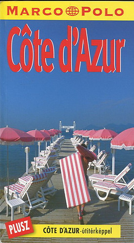 Peter Bausch - Cote D'Azur - Marco Polo
