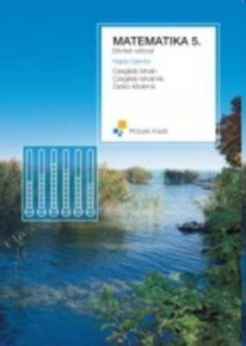 Hajdu S�ndor - Matematika 5. B�v�tett v�ltozat