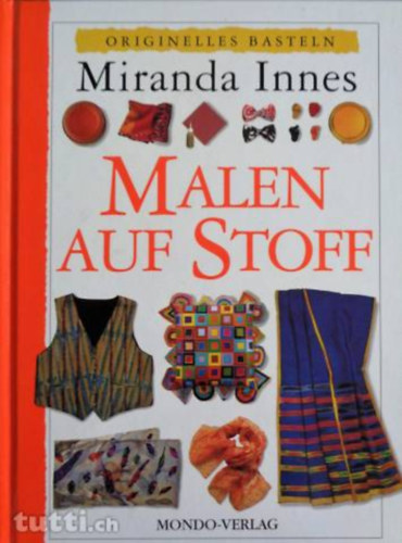 Miranda Innes - Malen auf Stoff