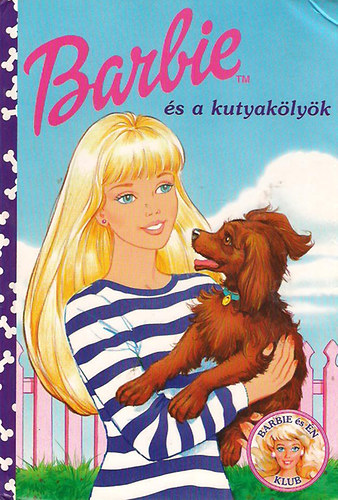 Barbie s a kutyaklyk