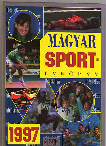 Ldonyi Lszl (szerk) - Magyar Sportvknyv 1997