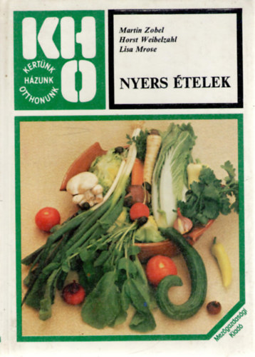 Zobel-Weibelzahl-Mrose - Nyers telek