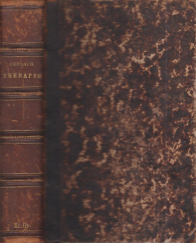 A. C. Gerlach - Lehrbuch der allgemeinen therapie der hausthiere