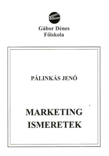 P�link�s Jen� - Marketing ismeretek