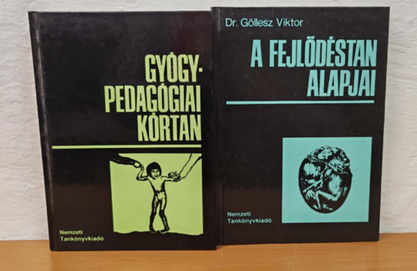 Egyetemi orvostani könyvcsomag