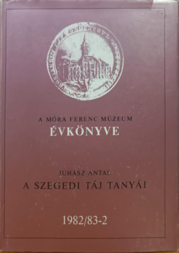 A Mra Ferenc mzeum vknyve 1982/83-2