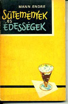 Mann Endre - Stemnyek s dessgek