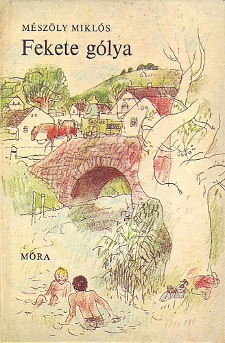 M�sz�ly Mikl�s - Fekete g�lya