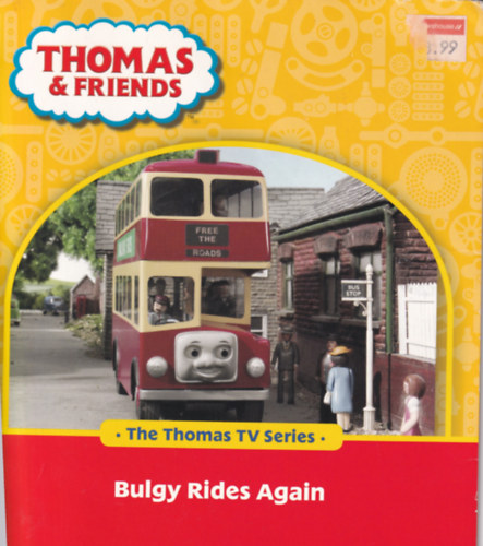 W. Awdry - Thomas & Friends - Bulgy Rides Again