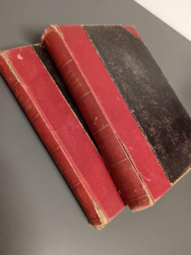 Beöthy Zsolt - A magyar nemzeti irodalom történeti ismertetése I.-II. (A legrégibb időktől Kisfaludy Károlyig)