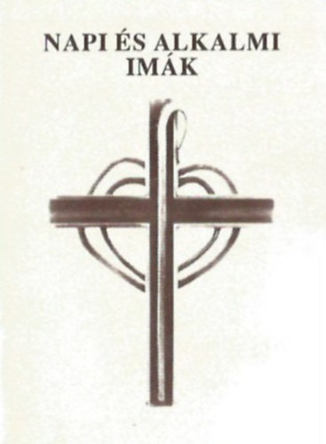 Bakonyi J�zsef - Napi �s alkalmi im�k