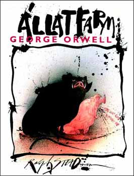 George Orwell - �llatfarm - D�szkiad�s