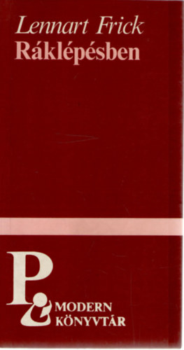 G�nter Grass - R�kl�p�sben