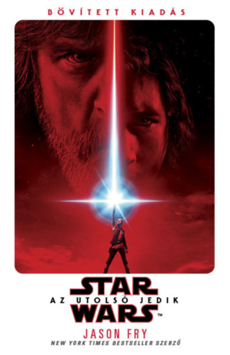 Jason Fry - Star Wars: Az utols Jedik - puha kts