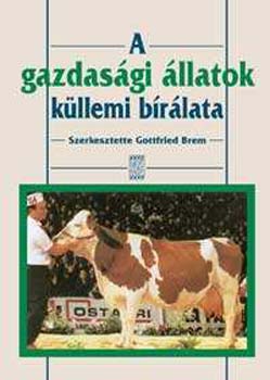 G. Brem - A gazdasági állatok küllemi bírálata