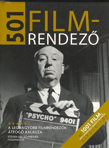 Steven Jay Schneider - 501 filmrendez