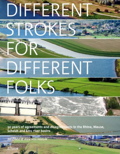 Nil Disco - Alex van Heezik - Different Strokes for Different Folks