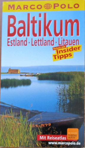 Baltikum - Estland Lettland Litauen - Marco Polo