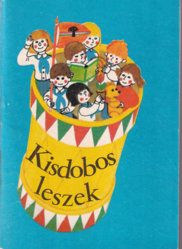 Simon Jenn Hords Krolyn - Kisdobos leszek 1981