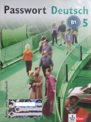 Ulrike Albrecht et al. - Passwort Deutsch 5 - Kurs- und Übungsbuch