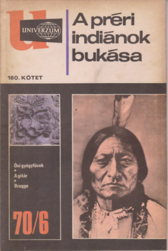 Univerzum - A pr�ri indi�nok buk�sa (160. K�tet) 70/6