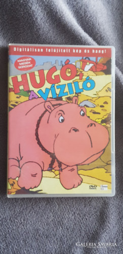 G�mes J�zsef - Hug�, a v�zil� (Magyar mes�k sorozat)(1 DVD)