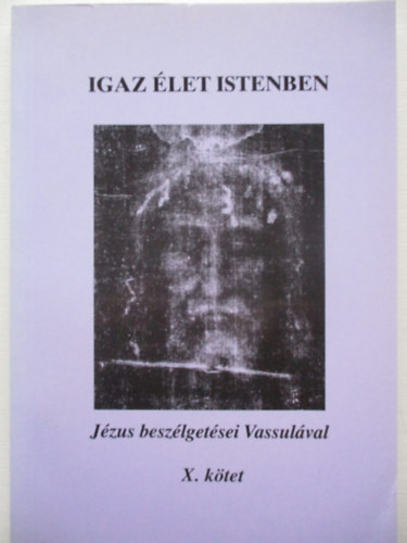 Vassula Ryden - Igaz �let Istenben X.