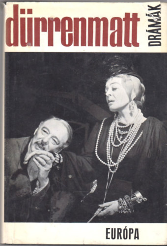 Friedrich Drrenmatt - Friedrich Drrenmatt Drmk