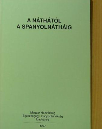 Jankovics Istvn - A nthtl a spanyolnthig