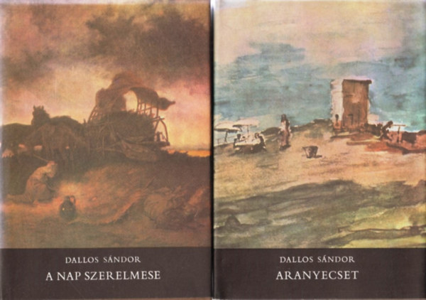 Dallos S�ndor - A nap szerelmese - Aranyecset