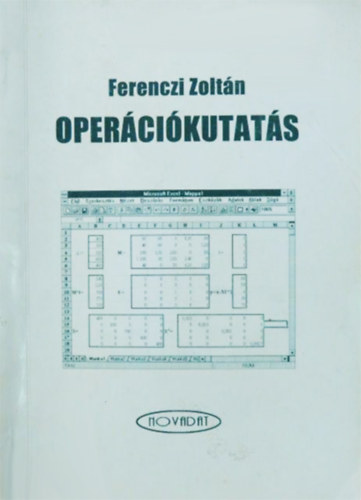 Ferenczi Zoltn - Opercikutats