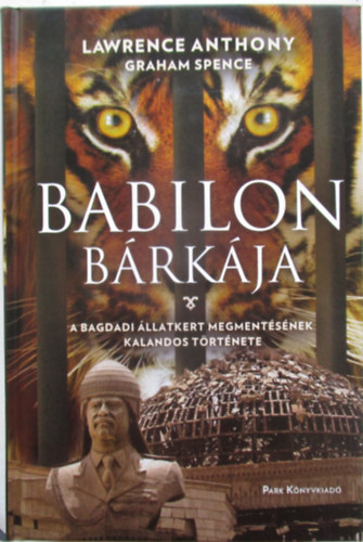 Anthony Lawrence; Graham Spence - Babilon brkja