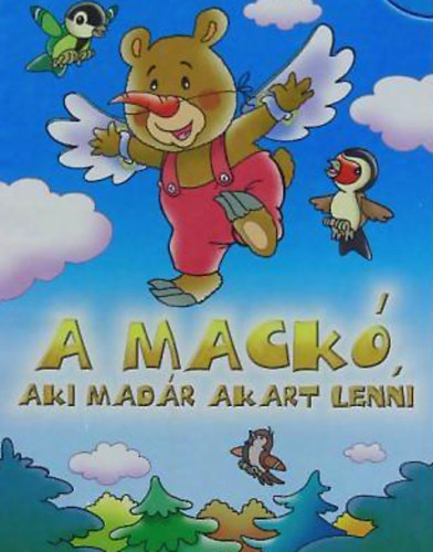 A mack, aki madr akart lenni