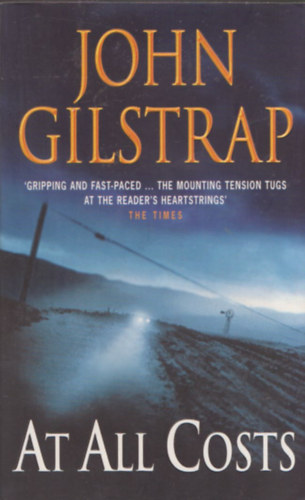 John Gilstrap - At all costs