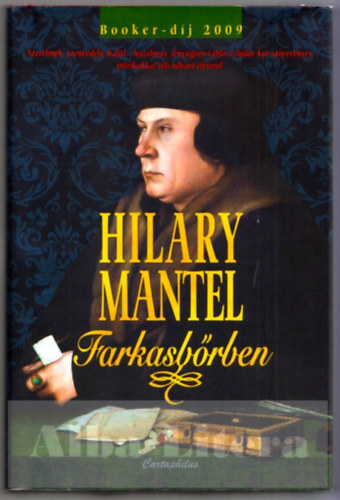Hilary Mantel - Farkasb�rben