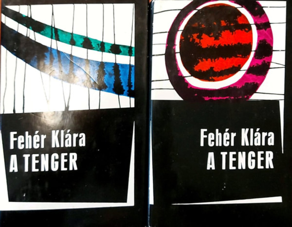 Fehr Klra - A tenger I-II.