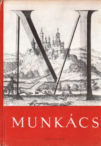 R.Vozáry Aladár - Munkács