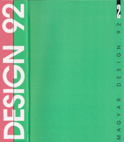 Guly�s-Gy�rgyi-Kulinyi-Szeglet - Magyar design 92 I-II.