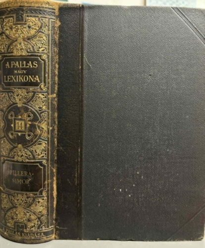 �ld�ssy Antal - A Pallas Nagy Lexikona XIV. (t�red�k)