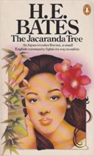 Herbert Ernest Bates - The Jacaranda Tree