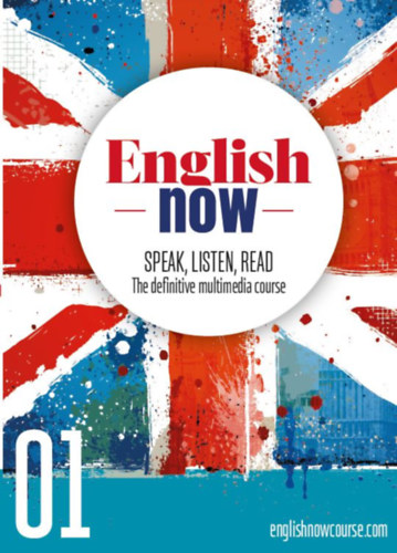 English now - Speak, Listen, Read