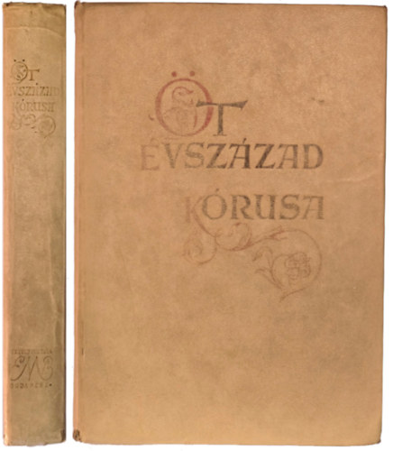 Forrai Mikl�s - �t �vsz�zad k�rusa