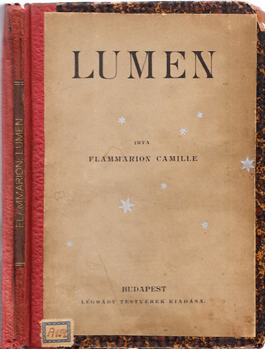 Flammarion Camille - Lumen (Vilgossg)