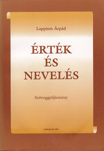 Lappints rpd - rtk s nevels (szveggyjtemny)