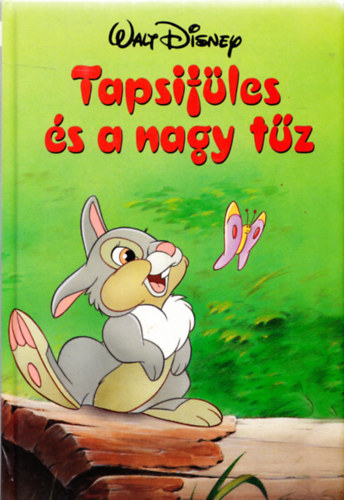 Disney Knyvklub - Tapsifles s a nagy tz (Disney)