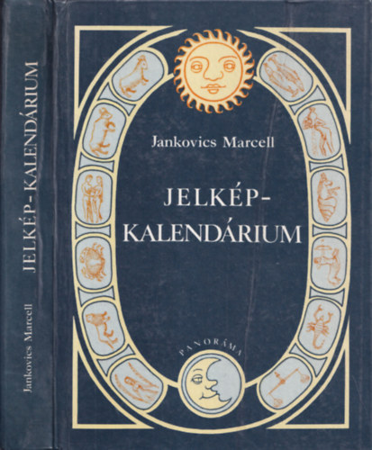 Jankovics Marcell - Jelkp-kalendrium