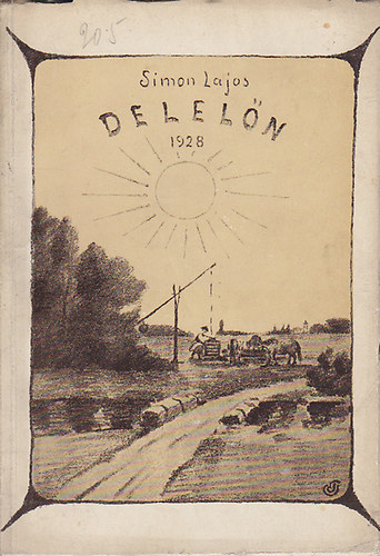 Simon Lajos - Deleln